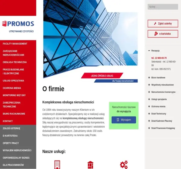 Forum i opinie o promos.com.pl