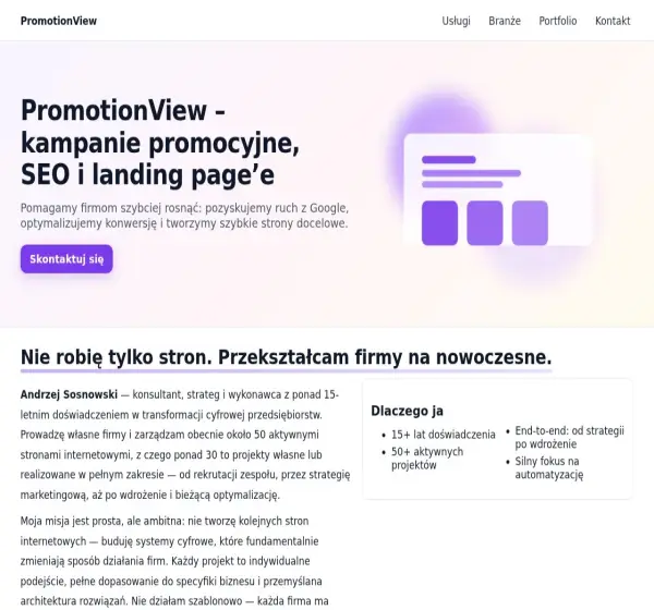 Forum i opinie o promotionview.pl