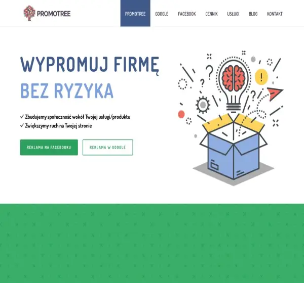 Forum i opinie o promotree.pl