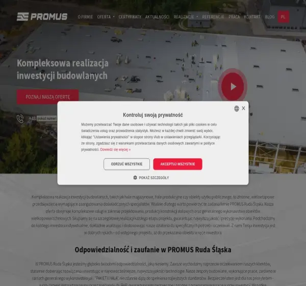Forum i opinie o promus.com.pl