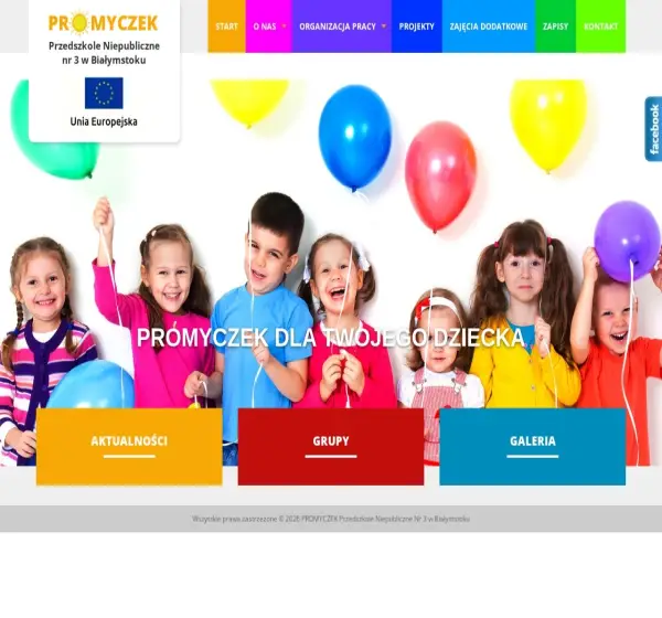 Forum i opinie o promyczek.edu.pl