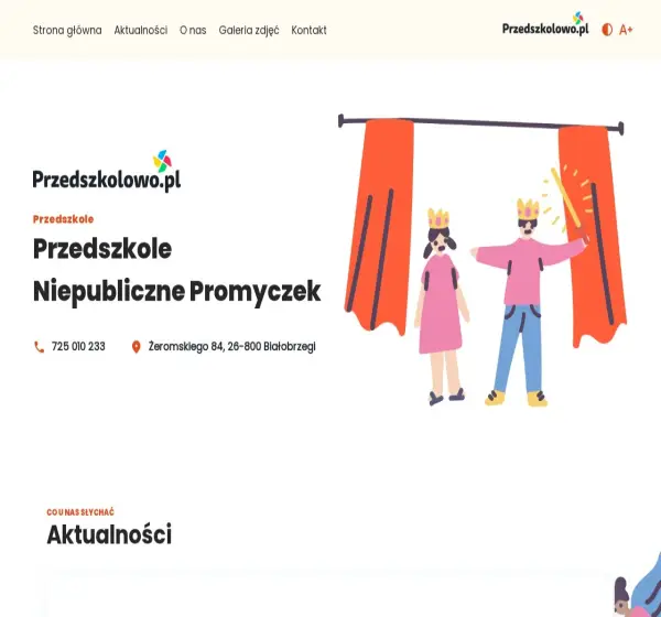 Forum i opinie o promyczek.przedszkolowo.pl