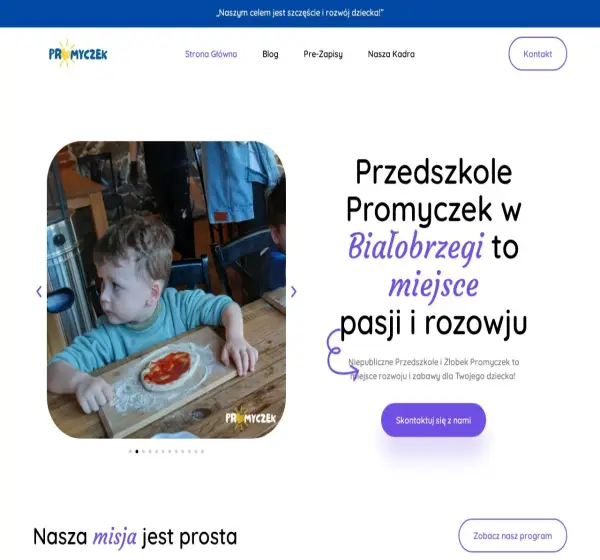 Forum i opinie o promyczek-bialobrzegi.pl