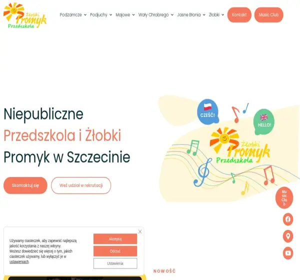 Forum i opinie o promyk.szczecin.pl