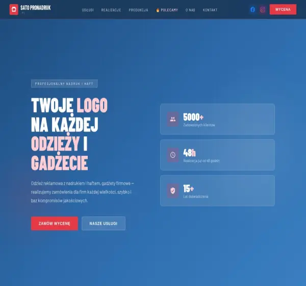 Forum i opinie o pronadruk.pl
