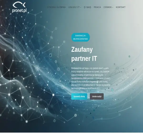 Forum i opinie o pronet.pl
