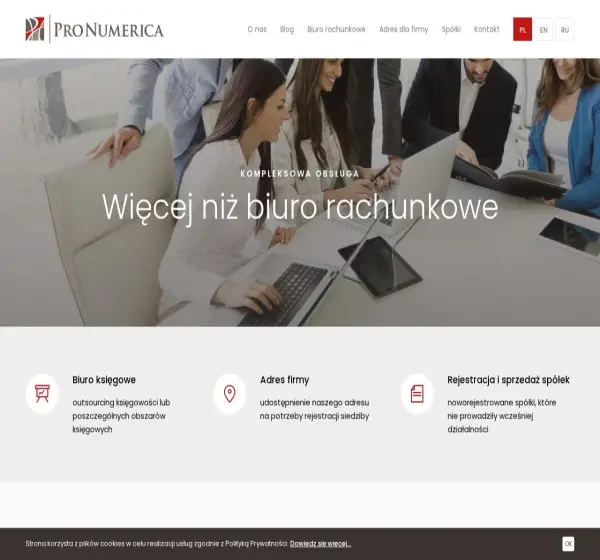 Forum i opinie o pronumerica.pl