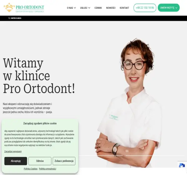 Forum i opinie o proortodont.pl