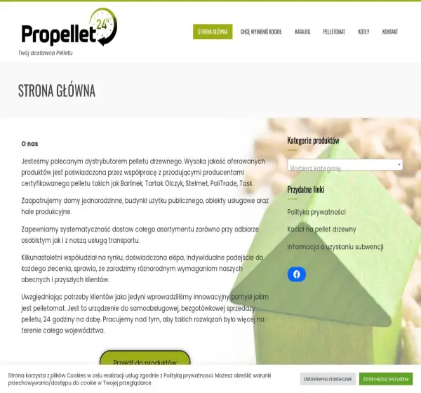 Forum i opinie o propellet.pl