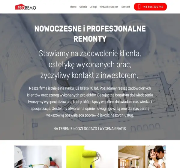 Forum i opinie o proremo.pl