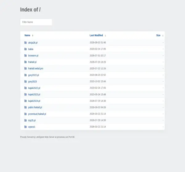 Forum i opinie o proserwis.net