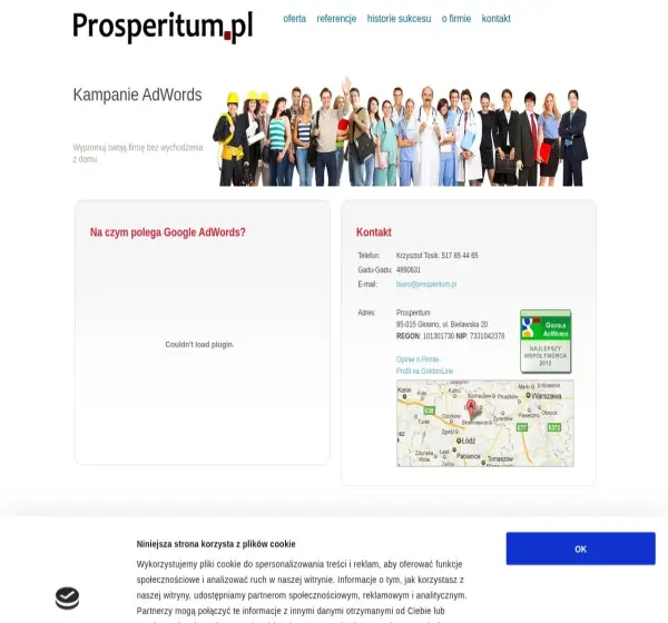 Forum i opinie o prosperitum.pl