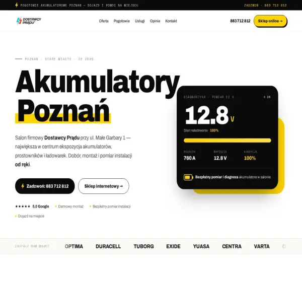Forum i opinie o prostowniki-akumulatory.pl