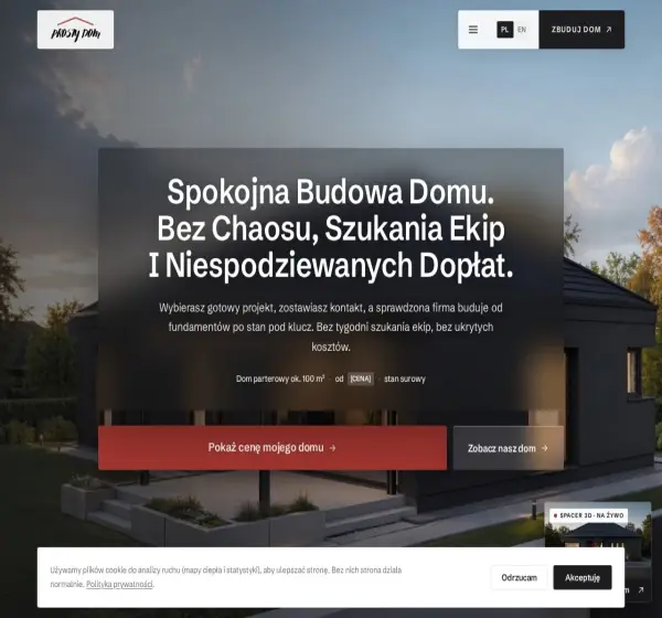 Forum i opinie o prostydom.com