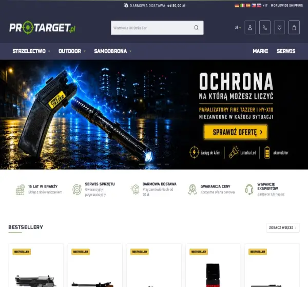 Forum i opinie o protarget.pl