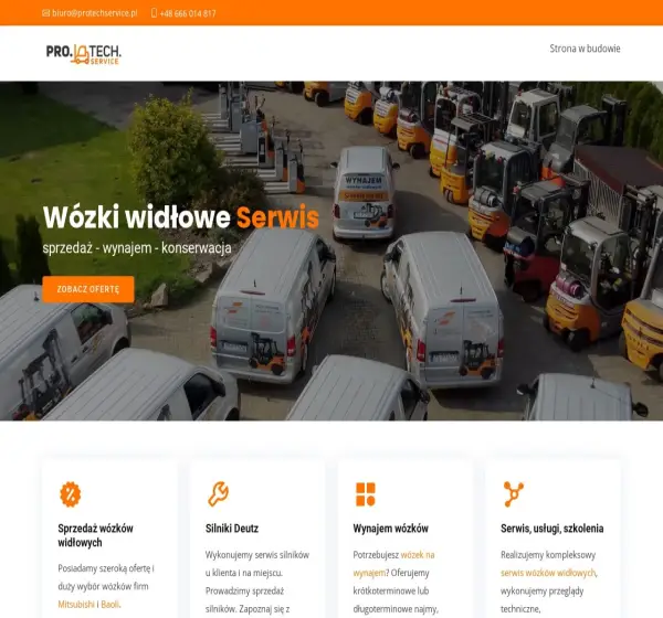 Forum i opinie o protechservice.pl