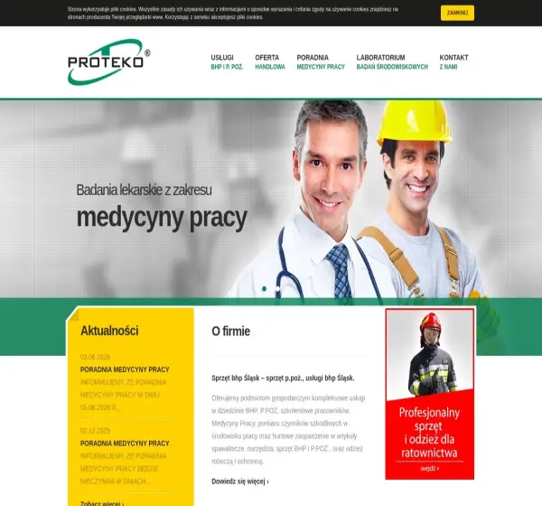 Forum i opinie o proteko.net.pl