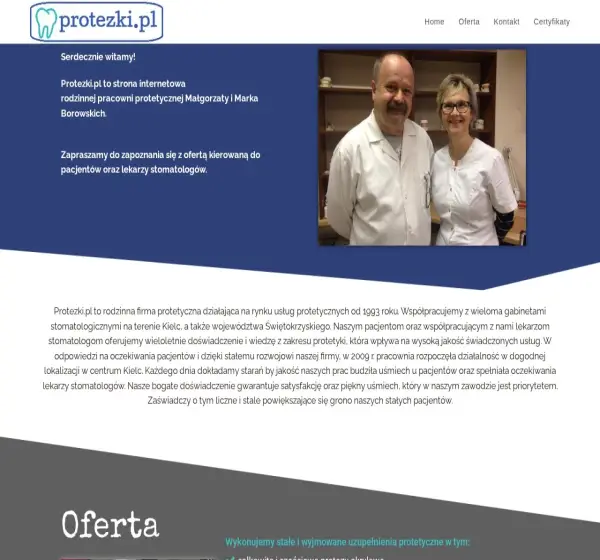 Forum i opinie o protezki.pl