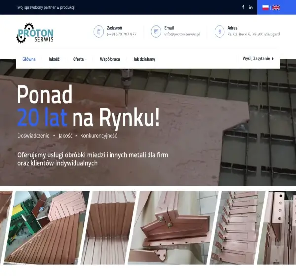 Forum i opinie o proton-serwis.pl