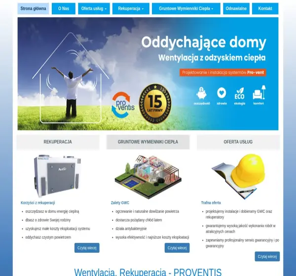 Forum i opinie o proventis.pl