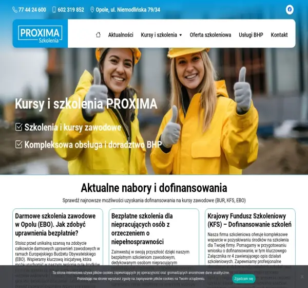 Forum i opinie o proxima.opole.pl