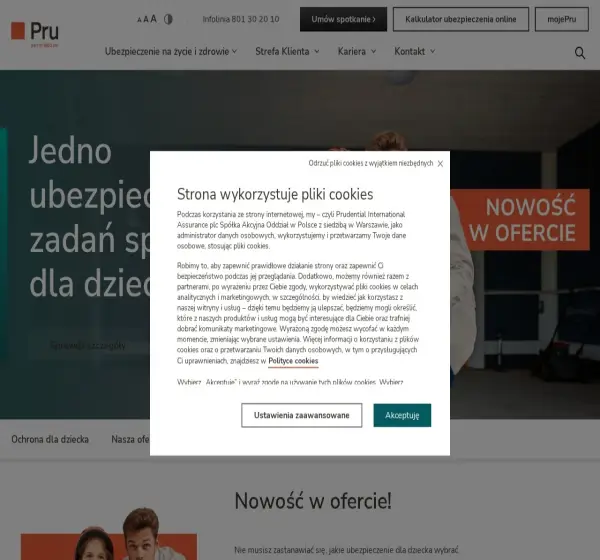 Forum i opinie o prudential.pl