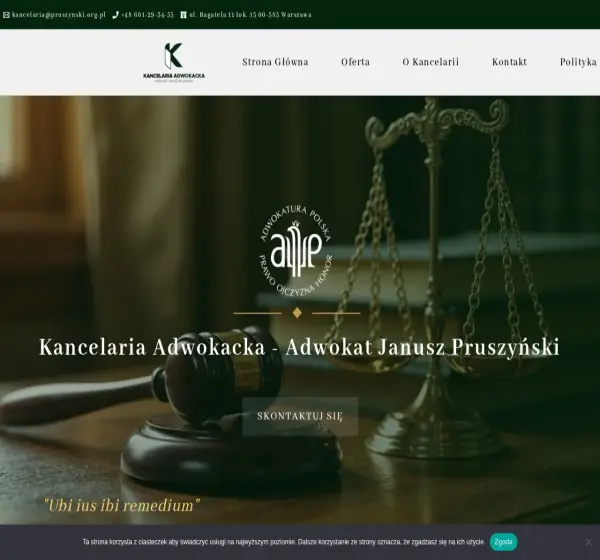 Forum i opinie o pruszynski.org.pl