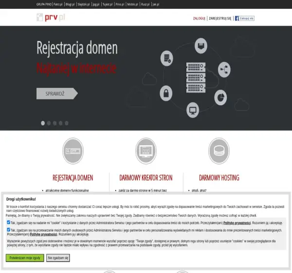 Forum i opinie o prv.pl
