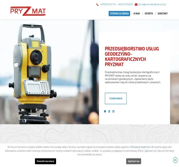 Forum i opinie o pryzmatzabrze.com.pl