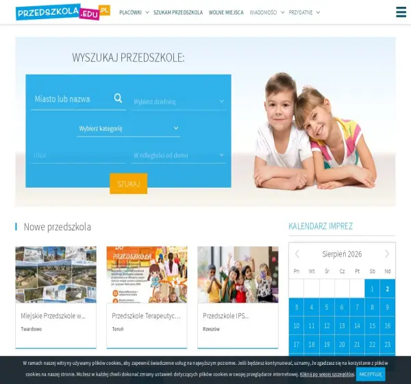 Forum i opinie o przedszkola.edu.pl