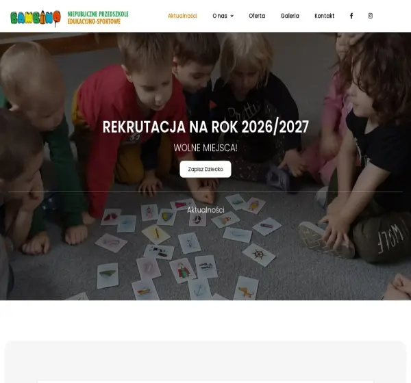 Forum i opinie o przedszkola-bambino.pl