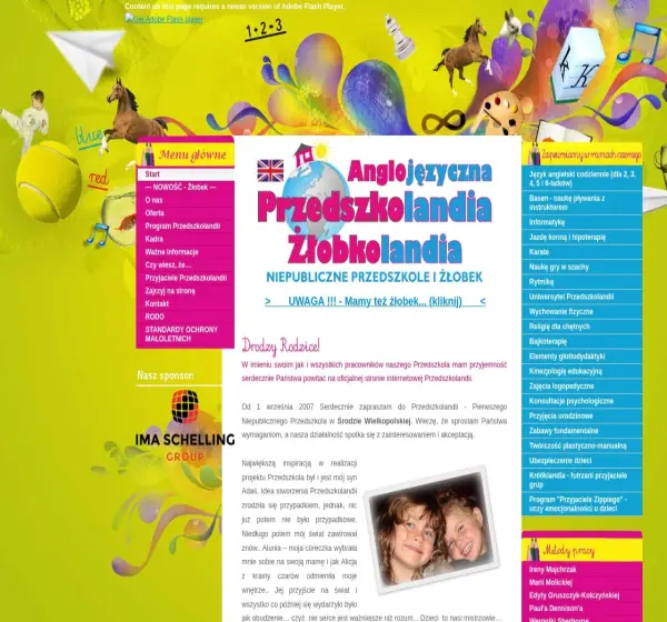 Forum i opinie o przedszkolandia.com.pl