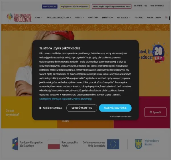 Forum i opinie o przedszkole.anglojezyczne.pl