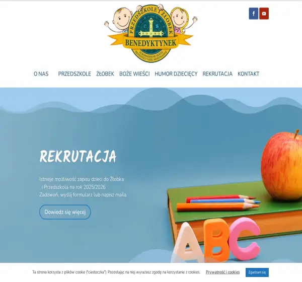 Forum i opinie o przedszkole.benedyktynki.pl
