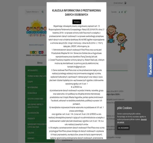 Forum i opinie o przedszkole.home.pl