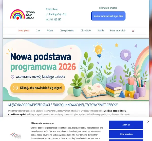 Forum i opinie o przedszkole.ipt.pl