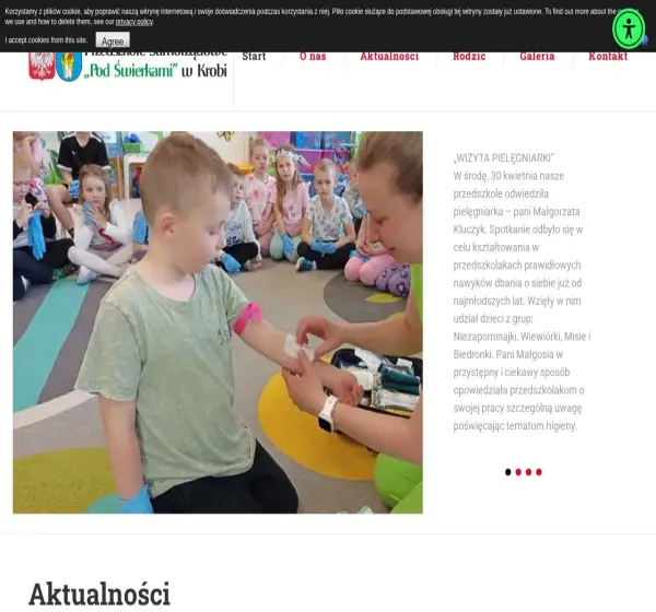 Forum i opinie o przedszkole.krobia.pl