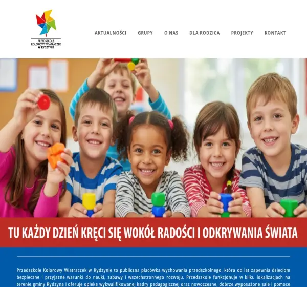 Forum i opinie o przedszkole.rydzyna.pl