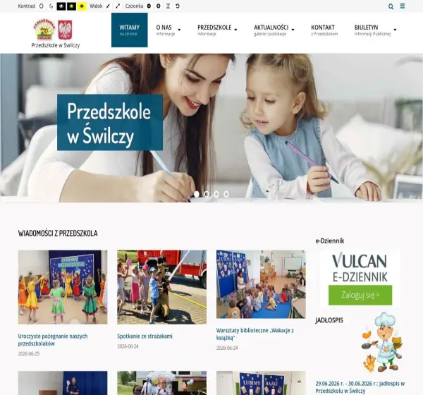 Forum i opinie o przedszkole.swilcza.com.pl