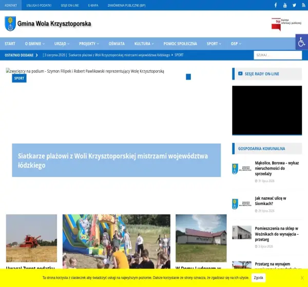 Forum i opinie o przedszkole.wola-krzysztoporska.pl