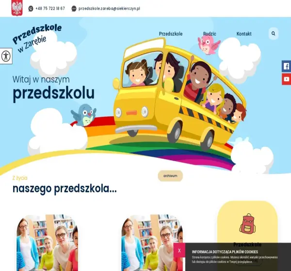 Forum i opinie o przedszkole.zareba.siekierczyn.pl