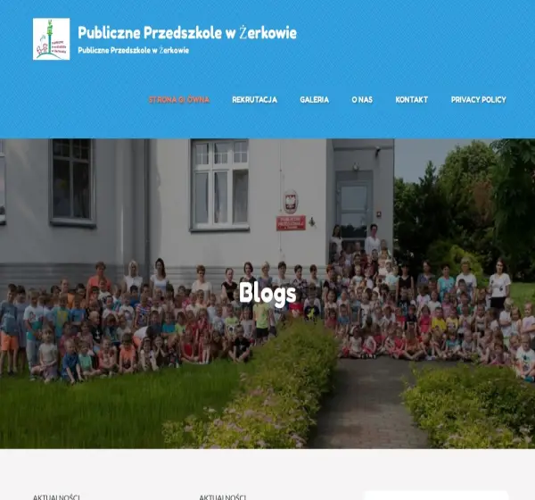 Forum i opinie o przedszkole.zerkow.pl
