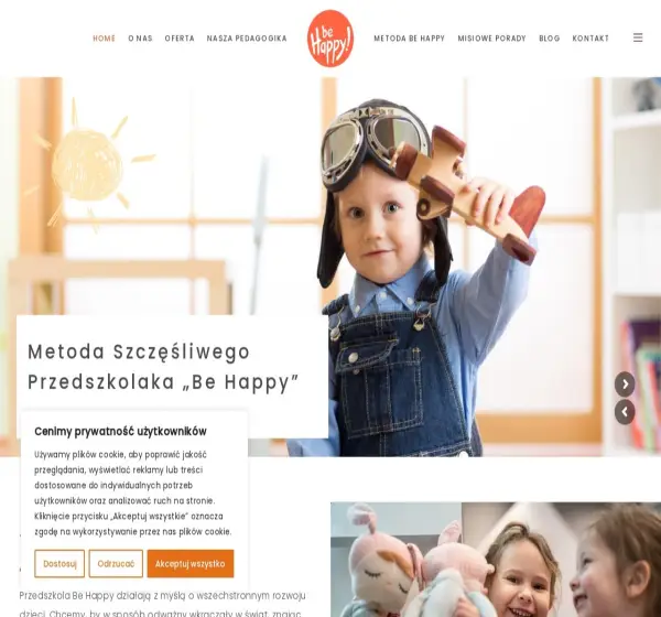Forum i opinie o przedszkole-behappy.pl