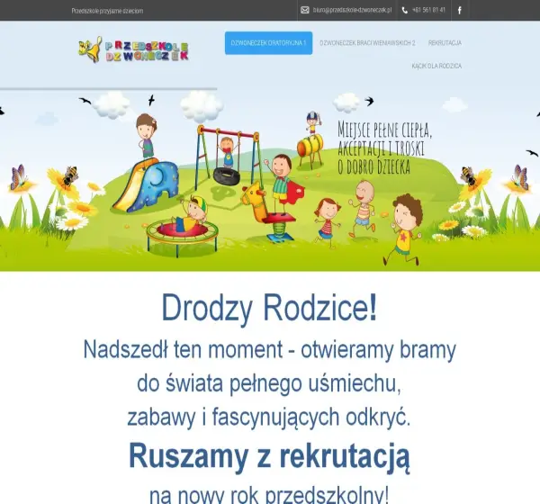 Forum i opinie o przedszkole-dzwoneczek.pl