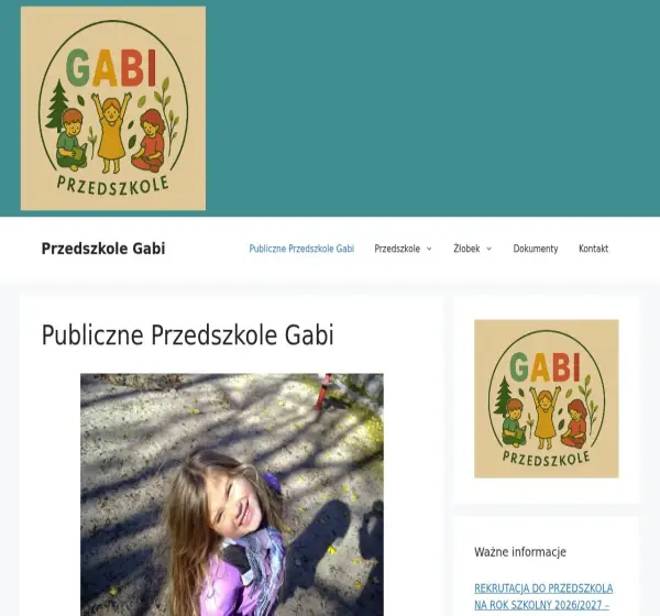 Forum i opinie o przedszkole-gabi.pl