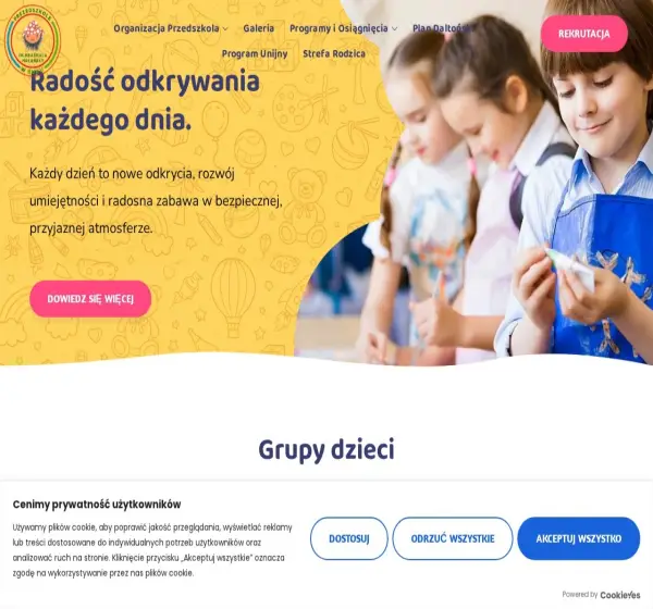 Forum i opinie o przedszkole-halabala.pl