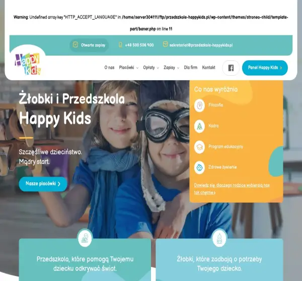 Forum i opinie o przedszkole-happykids.pl