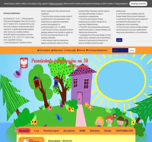 Forum i opinie o przedszkole-integracyjne.pl
