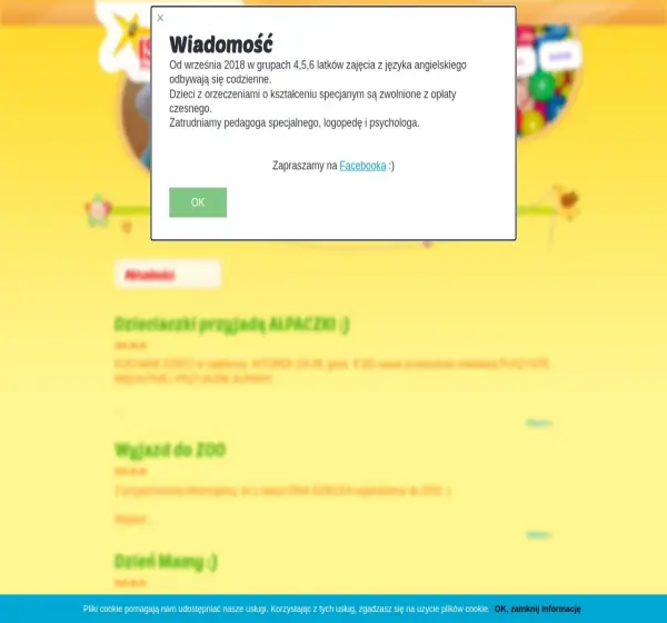 Forum i opinie o przedszkole-iskierka.pl