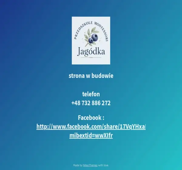 Forum i opinie o przedszkole-jagodka.pl